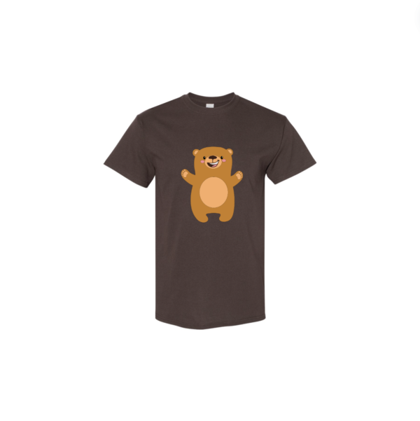 Brown Bear – Youth T-Shirt 11